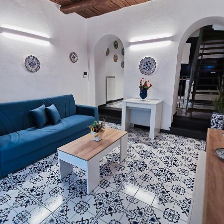 Casagiugiu Villa Vietri Bagian luar foto