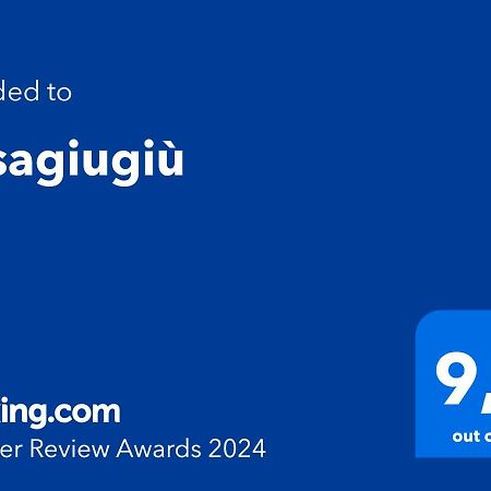 Casagiugiu Villa Vietri Bagian luar foto