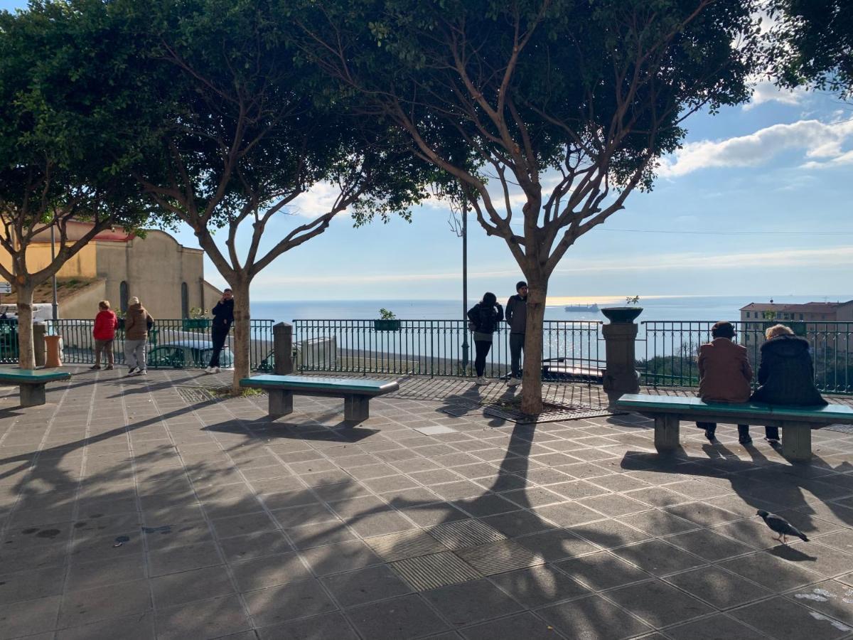 Casagiugiu Villa Vietri Bagian luar foto