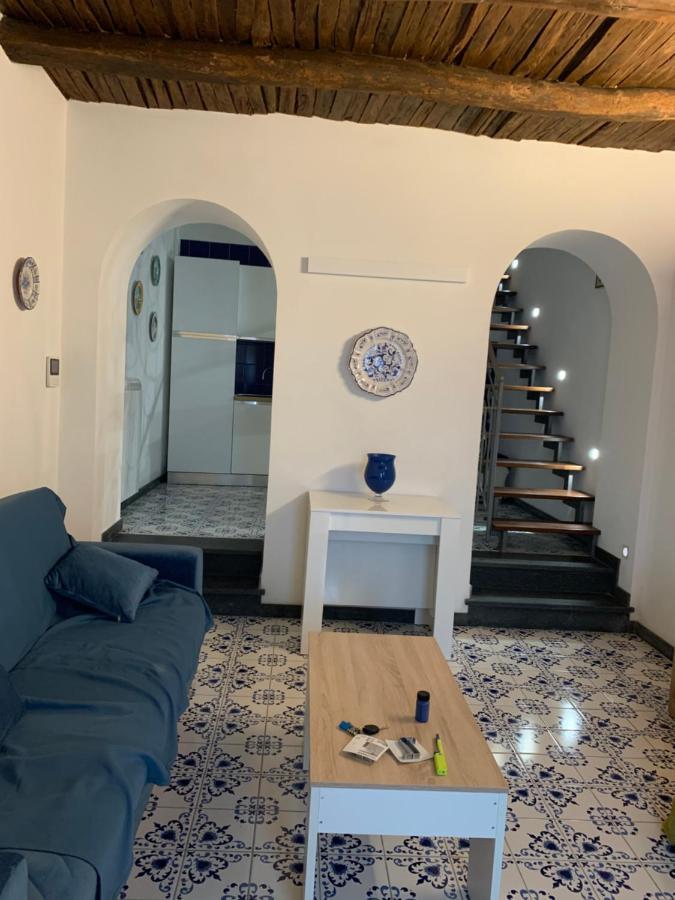 Casagiugiu Villa Vietri Bagian luar foto