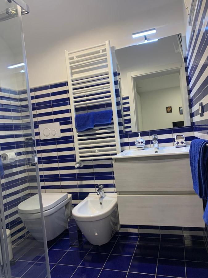 Casagiugiu Villa Vietri Bagian luar foto