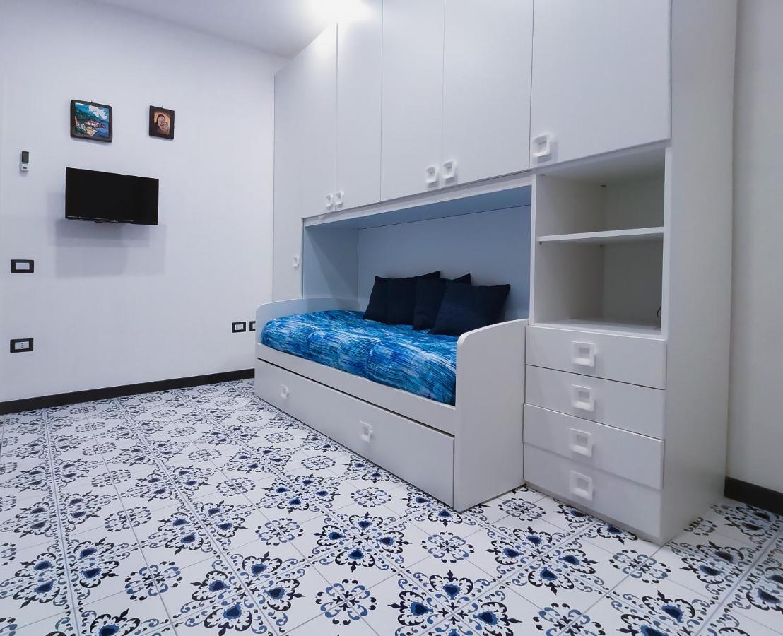 Casagiugiu Villa Vietri Bagian luar foto
