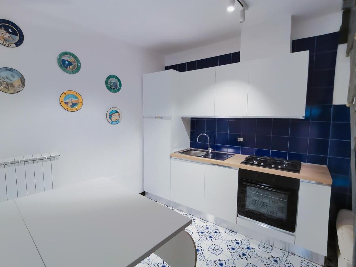 Casagiugiu Villa Vietri Bagian luar foto