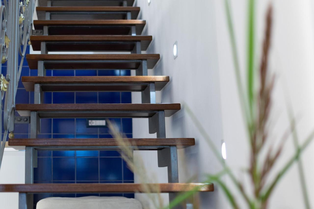 Casagiugiu Villa Vietri Bagian luar foto