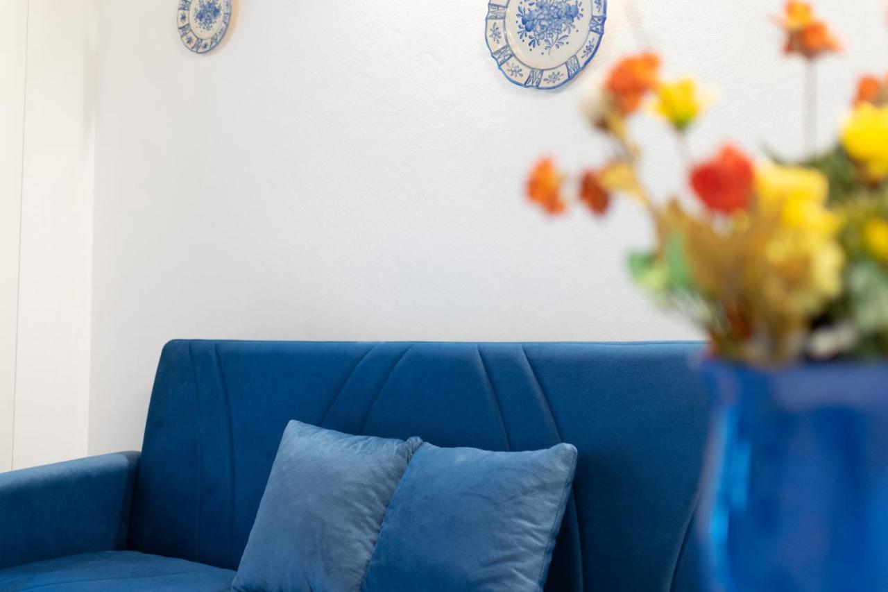 Casagiugiu Villa Vietri Bagian luar foto