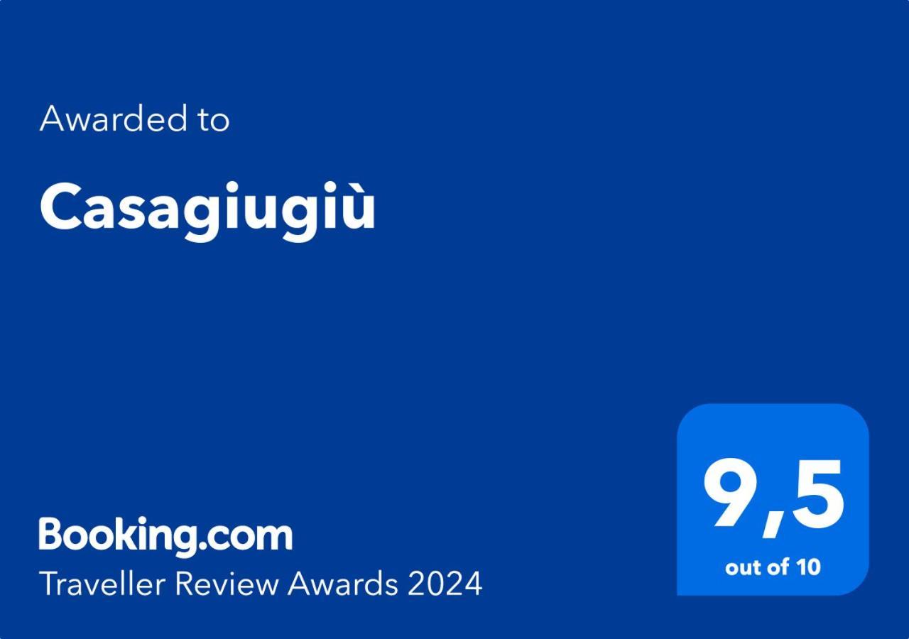 Casagiugiu Villa Vietri Bagian luar foto